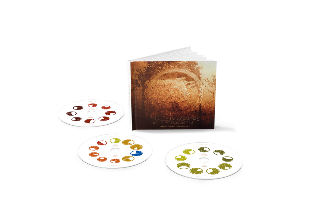 Aphex Twin - Selected Ambient Works Volume II (Expanded Edition) vinyl - Record Culture