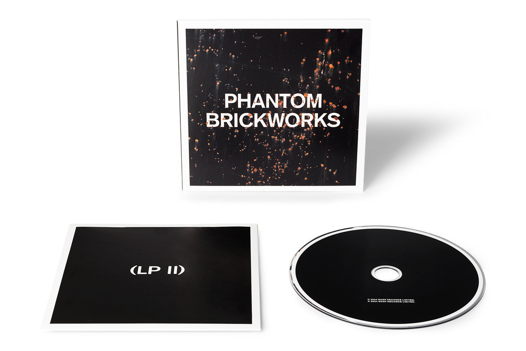 Bibio - PHANTOM BRICKWORKS (LP II) vinyl - Record Culture