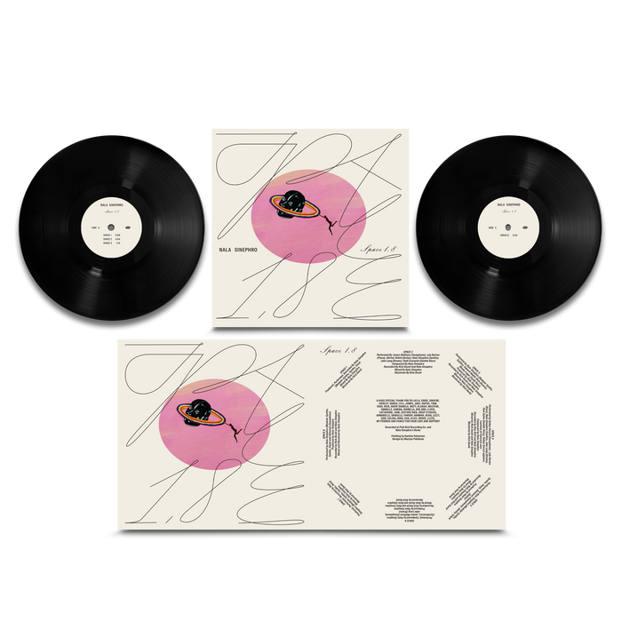 Nala Sinephro - Space 1.8 (5th Anniversary Edition) vinyl - Record Culture