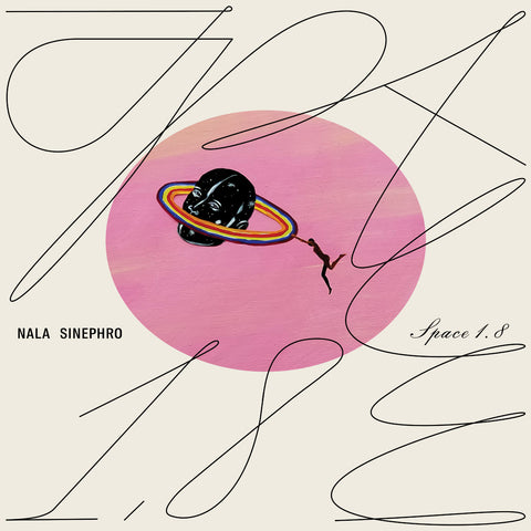 Nala Sinephro - Space 1.8 (5th Anniversary Edition) vinyl - Record Culture