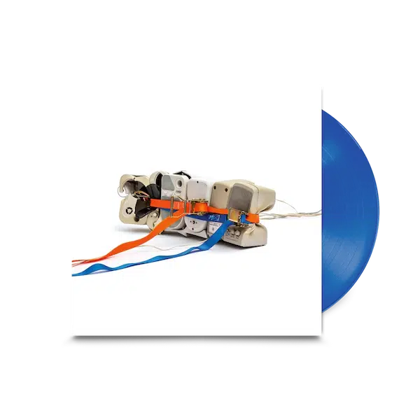 Oneohtrix Point Never - Again Blue Vinyl - Record Culture