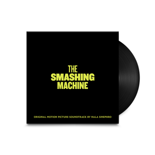 Nala Sinephro - The Smashing Machine OST vinyl - Record Culture