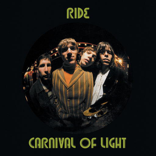 Ride - Carnival Of Light (2023 Reissue) vinyl - Record Culture