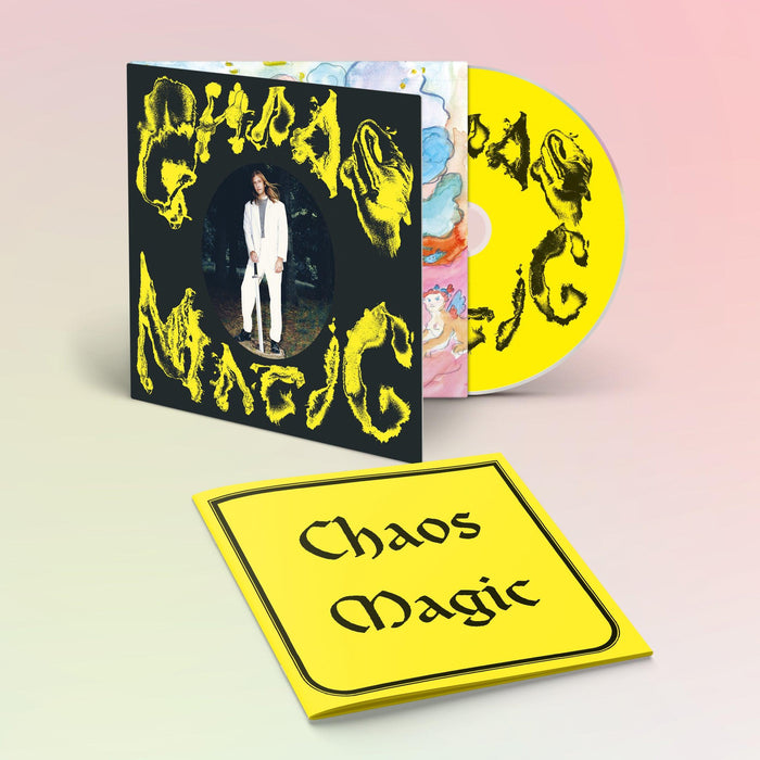 Jaakko Eino Kalevi - Chaos Magic Vinyl - Record CultureJaakko Eino Kalevi - Chaos Magic vinyl - Record Culture