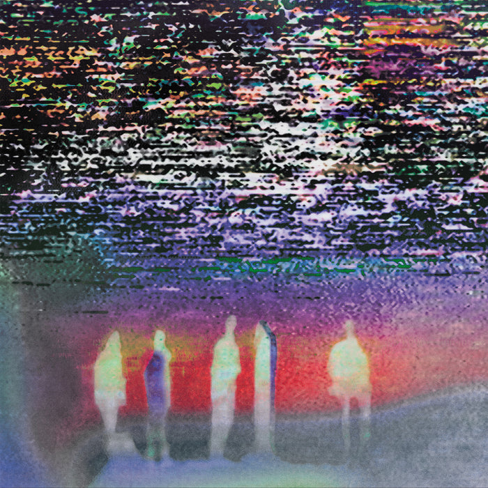 Just Mustard - WE WERE JUST HERE vinyl - Record Culture