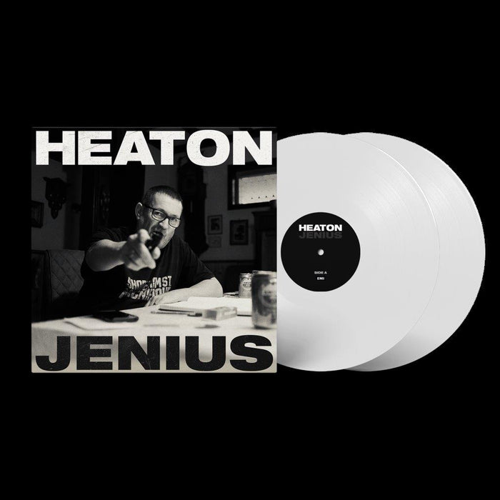 Paul Heaton - Jenius vinyl - Record Culture