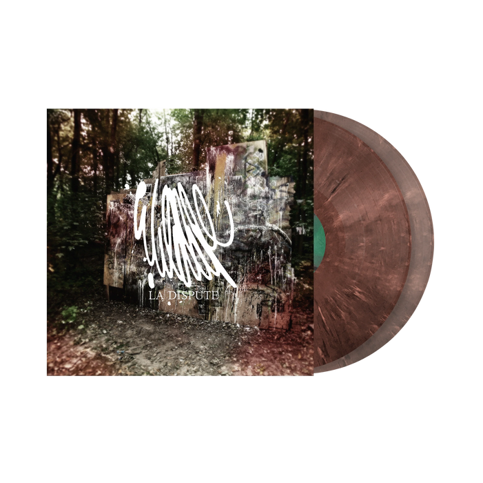 La Dispute - Wildlife (2025 Reissue) vinyl - Record Culture