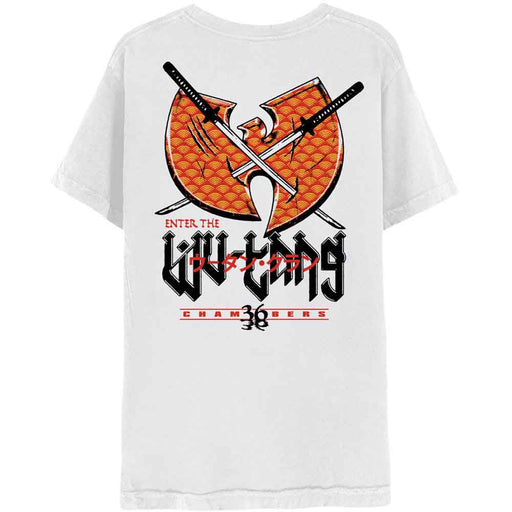 Wu-Tang Clan - Swords T-Shirt - Record Culture