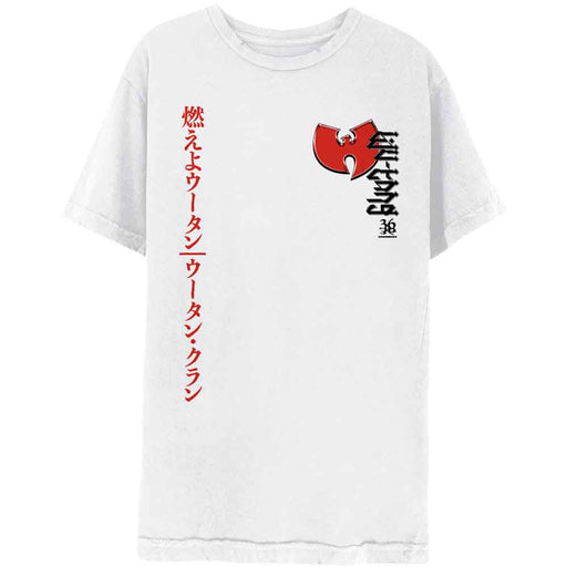 Wu-Tang Clan - Swords T-Shirt - Record Culture