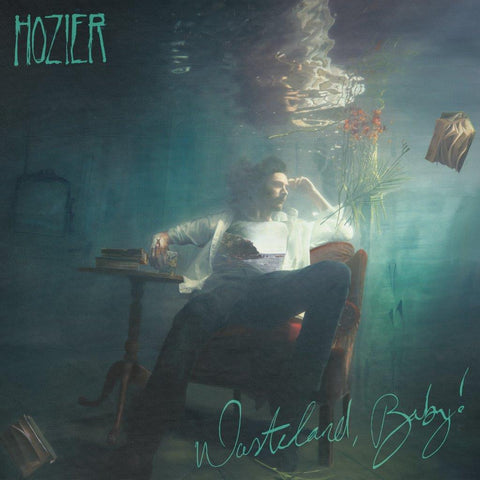 Hozier - Wasteland, Baby (2024 Reissue) vinyl - Record Culture