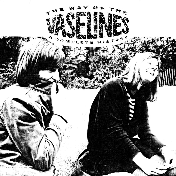 The Vaselines - The Way Of The Vaselines Vinyl - Record Culture