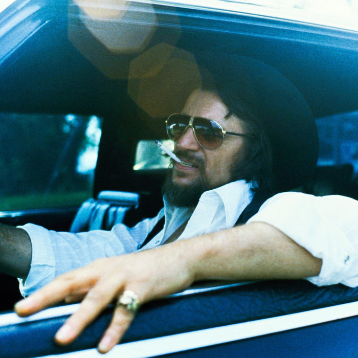 Waylon Jennings - Diamonds vinyl - Record Culture