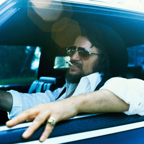 Waylon Jennings - Diamonds vinyl - Record Culture