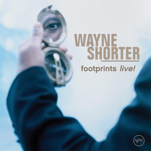 Wayne Shorter - Footprints Live (2023 Reissue) Vinyl - Record Culture