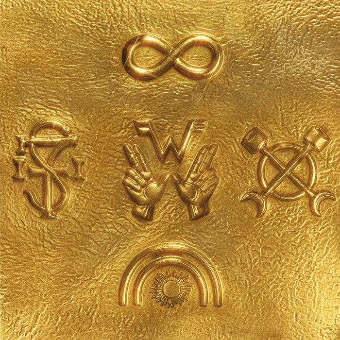 Weezer - Weezer (Gold Album) vinyl - Record Culture