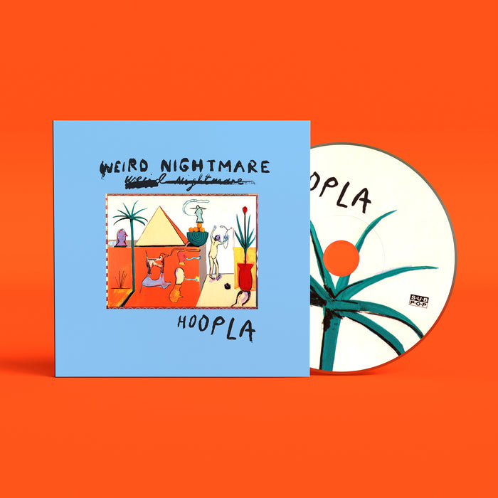 Weird Nightmare - Hoopla vinyl - Record Culture