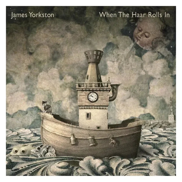 James Yorkston - When The Haar Rolls In (2023 Reissue) Vinyl - Record Culture