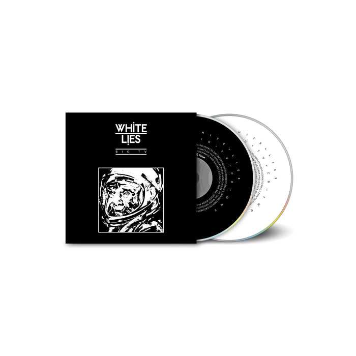 White Lies - Big TV (2024 Reissue) vinyl - Record Culture