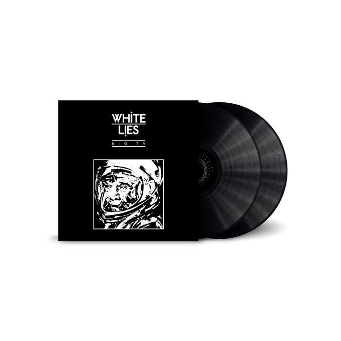 White Lies - Big TV (2024 Reissue) vinyl - Record Culture