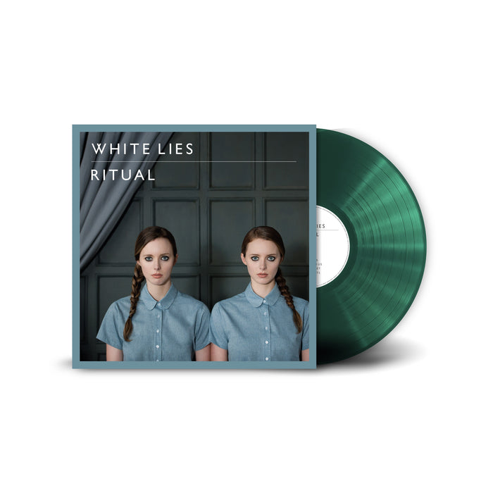 White Lies - Ritual (2024 Reissue) vinyl - Record Culture