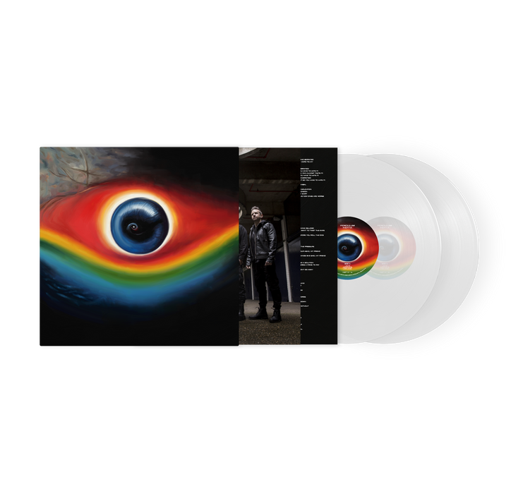 Pendulum - Inertia vinyl - Record Culture