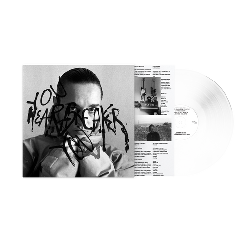 Jehnny Beth - You Heartbreaker, You vinyl - Record Culture