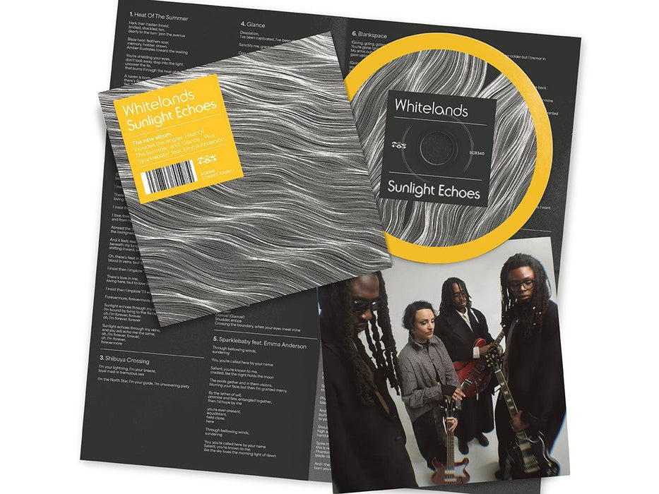 Whitelands - Sunlight Echoes vinyl - Record Culture