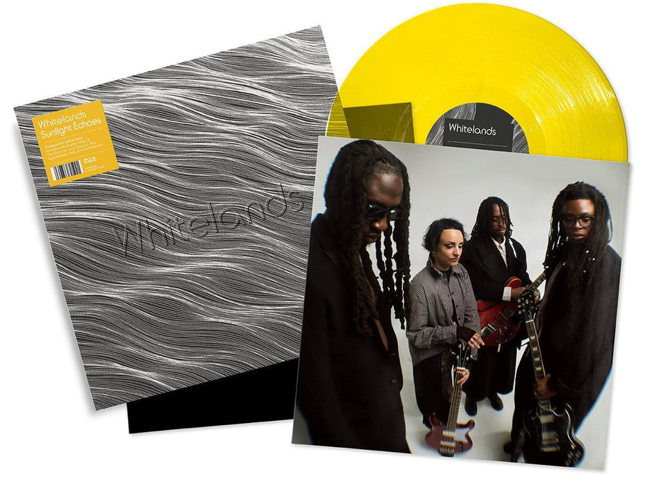 Whitelands - Sunlight Echoes vinyl - Record Culture