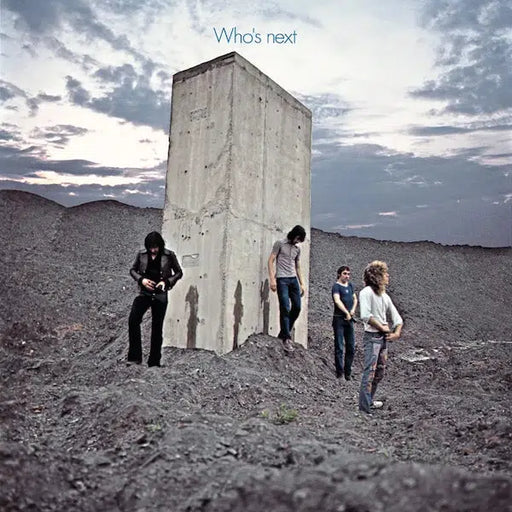 The Who - Who's Next (50th Anniversary Reissue) Vinyl - Record Culture