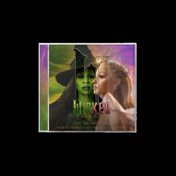Various Artists - Wicked: For Good (OST) vinyl - Record Culture