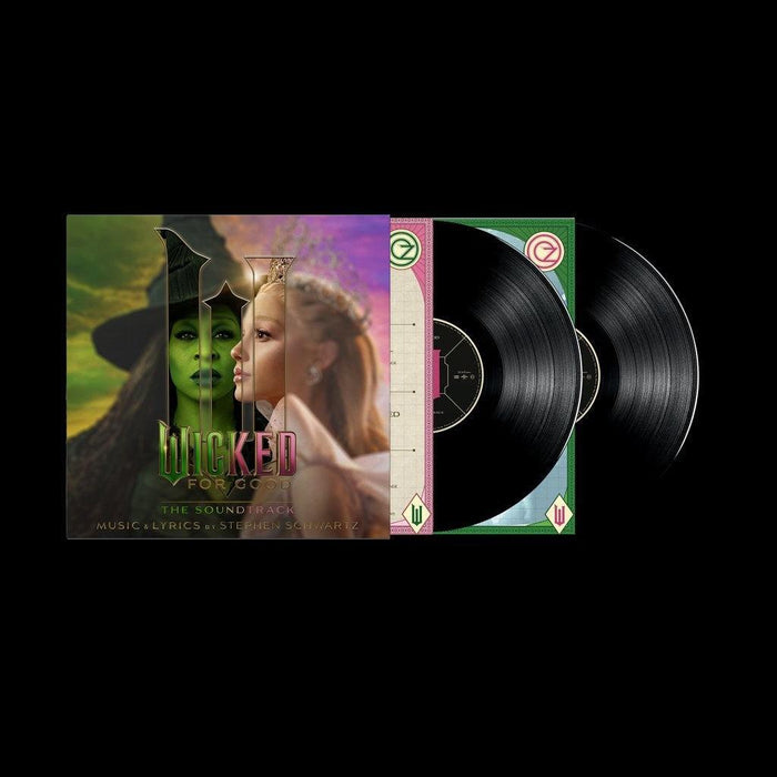 Various Artists - Wicked: For Good (OST) vinyl - Record Culture