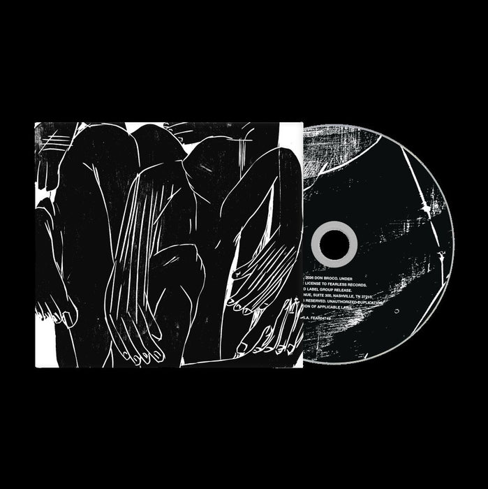 Don Broco - Nightmare Tripping vinyl - Record Culture