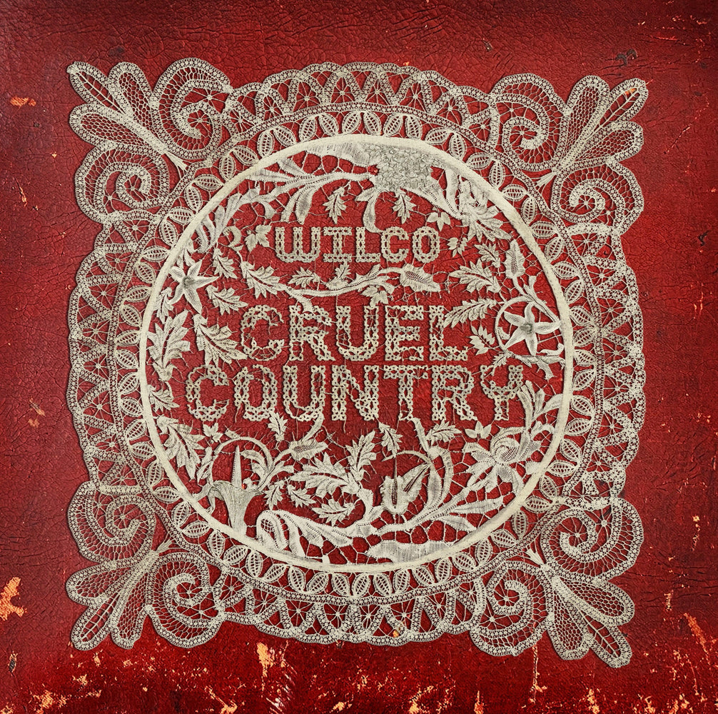 Wilco - Cruel Country Vinyl - Record Culture