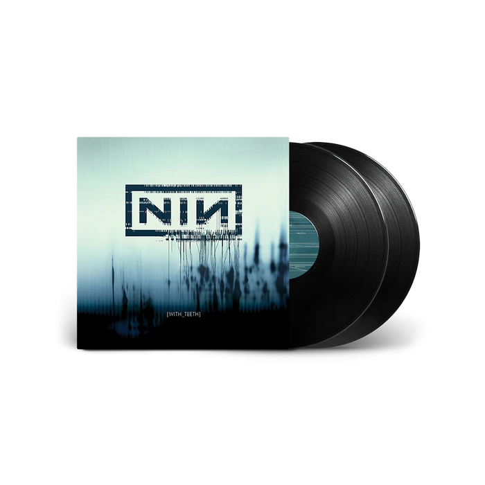 Nine Inch Nails - With Teeth vinyl - Record Culture