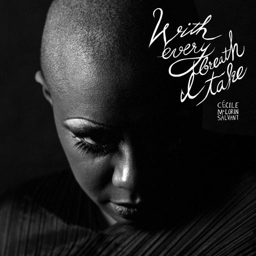 Cécile McLorin Salvant, Metropole Orkest & Jules Buckley - With Every Breath I Take vinyl - Record Culture