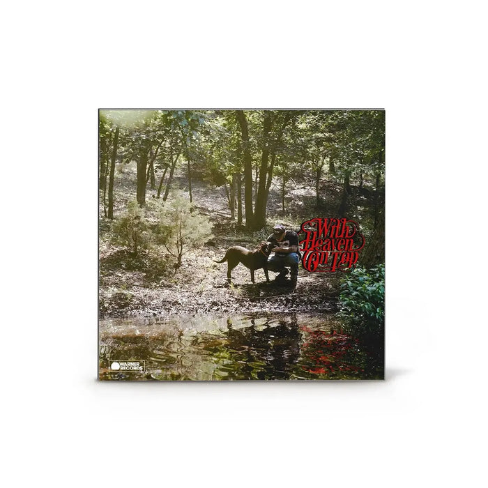 Zach Bryan - With Heaven On Top vinyl - Record Culture