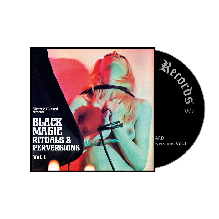 Electric Wizard - Black Magic Rituals & Perversions Vol. 1 vinyl - Record Culture