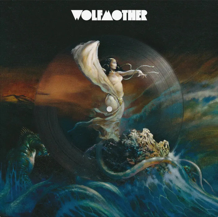 Wolfmother - WOLFMOTHER (Picture Disc) vinyl - Record Culture