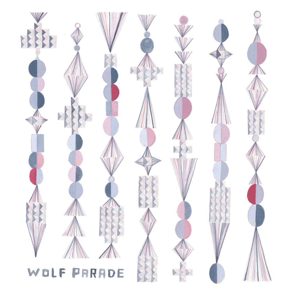 Wolf Parade - Apologies To The Queen Mary (2026 Reissue) vinyl - Record Culture