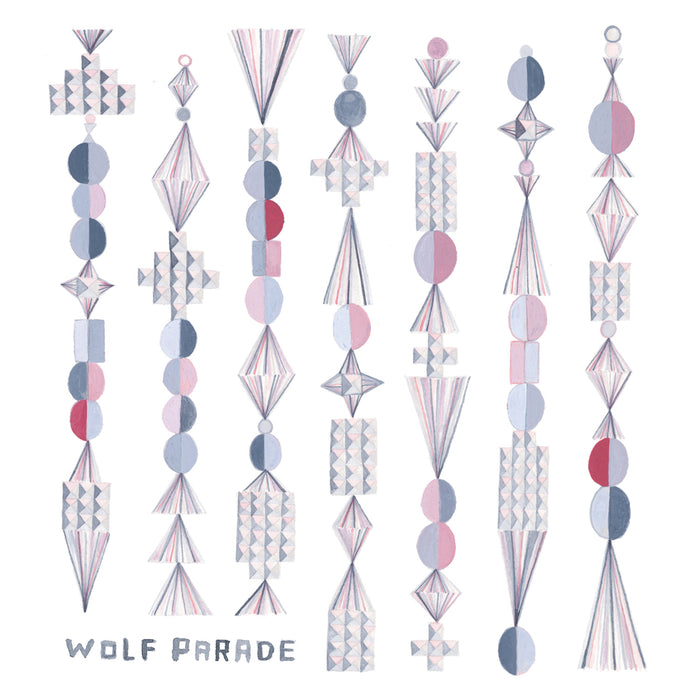 Wolf Parade - Apologies To The Queen Mary (2026 Reissue) vinyl - Record Culture