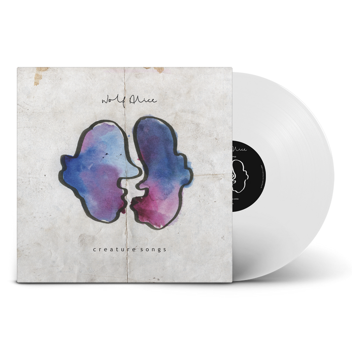 Wolf Alice - Creature Songs EP (10th Anniversary) vinyl - Record Culture