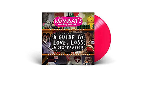 Wombats - Proudly Present...a Guide To Love, Loss and Depression vinyl - Record Culture