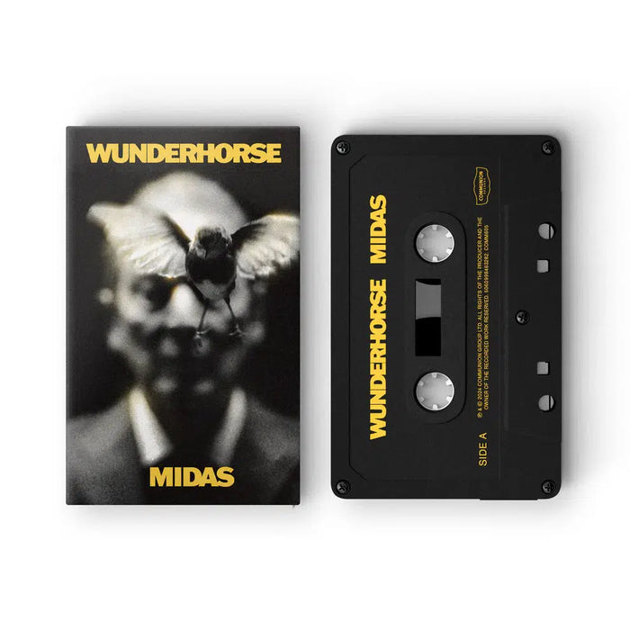 Wunderhorse - Midas vinyl - Record Culture