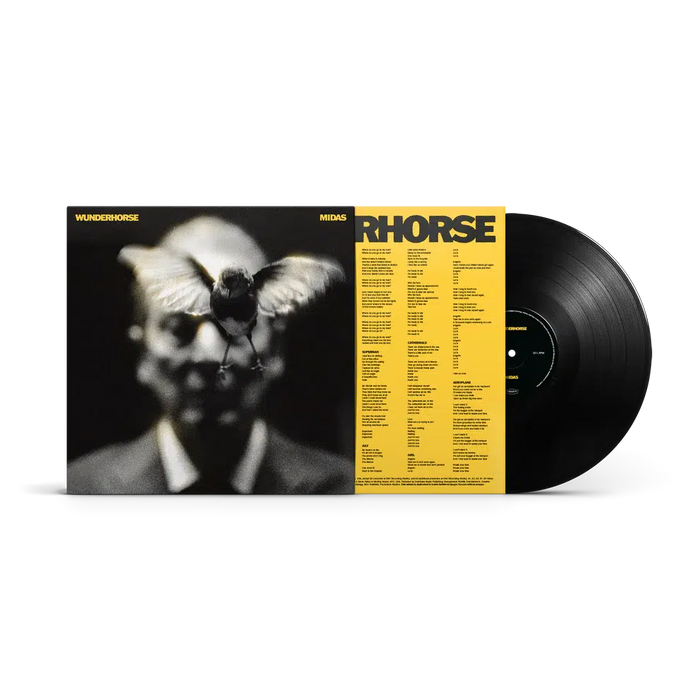 Wunderhorse - Midas vinyl - Record Culture