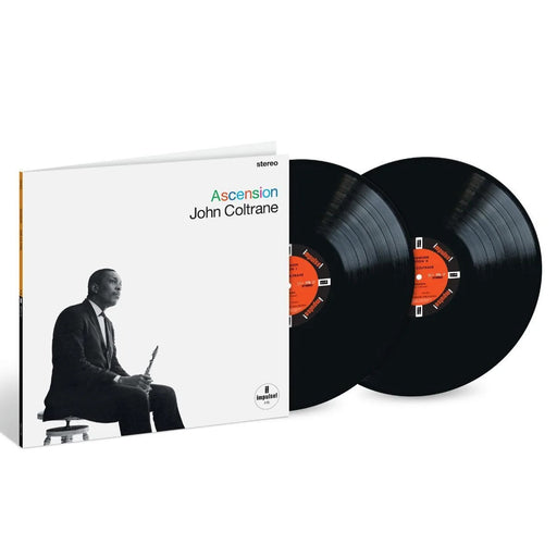 John Coltrane - Ascension (Edition I & II) (Verve Vault Series) vinyl - Record Culture