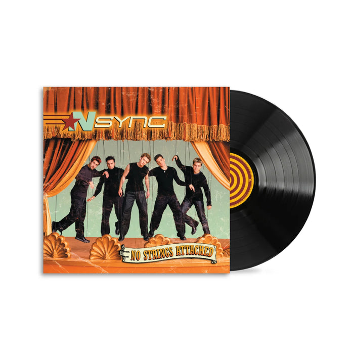 *NYSYNC - No Strings Attached vinyl  Record Culture