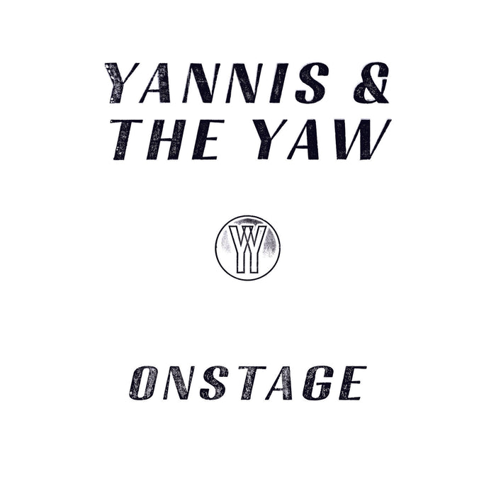 Yannis & The Yaw - Onstage vinyl - Record Culture