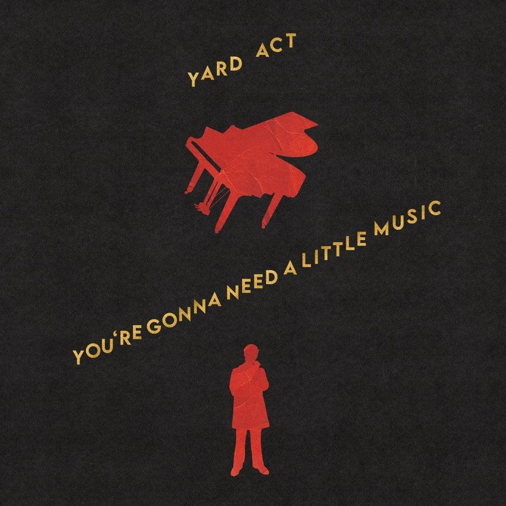 Yard Act - You're Gonna Need A Little Music vinyl - Record Culture
