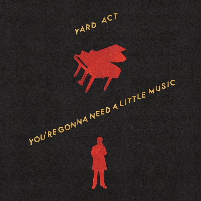 Yard Act - You're Gonna Need A Little Music vinyl - Record Culture