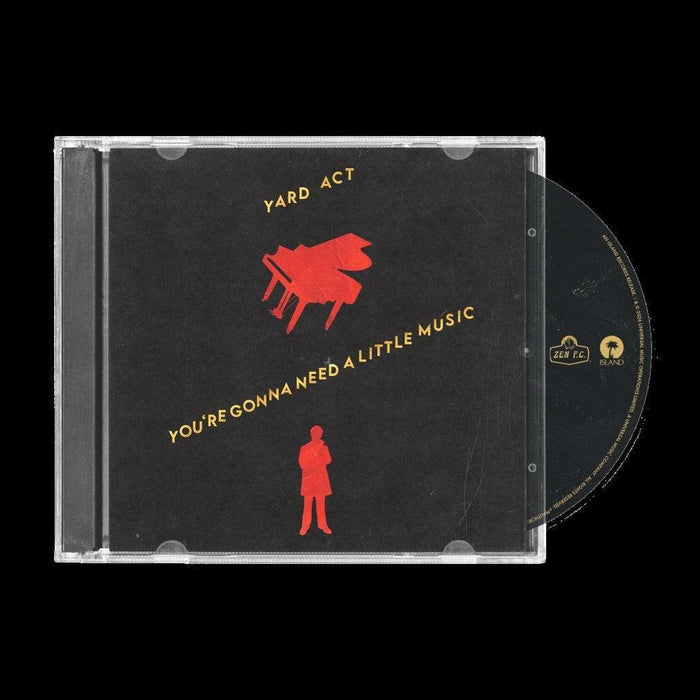 Yard Act - You're Gonna Need A Little Music vinyl - Record Culture